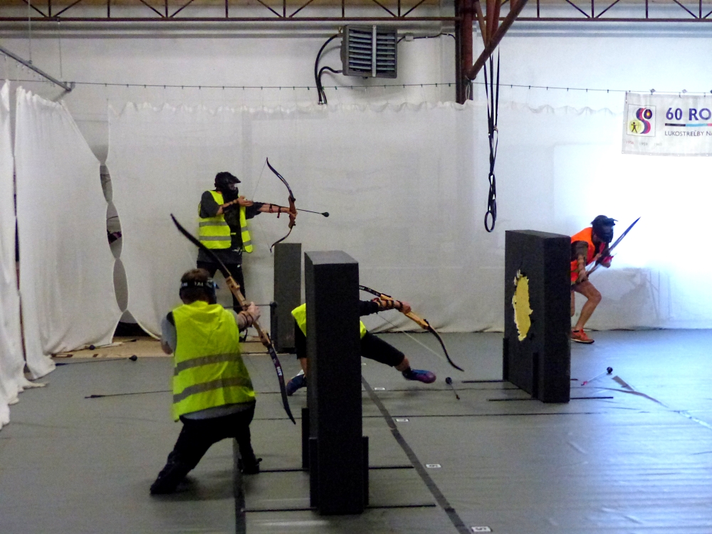 archery tag havefun.sk